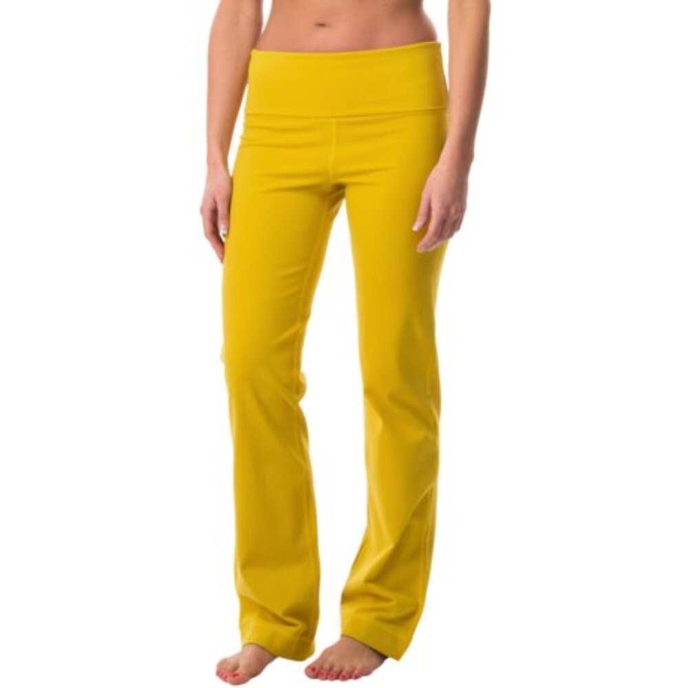 Black Diamond Women's Southern Sun Pants Medium Ochre